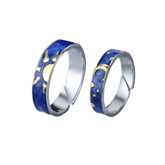 Boho Ring Resizable Ring - Picture 3 of 4